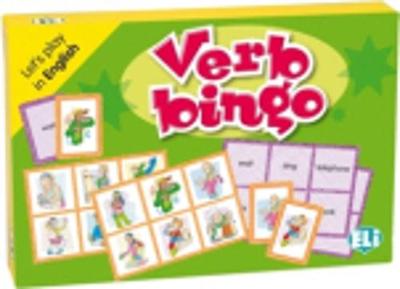 ELI Language Games: Verb Bingo