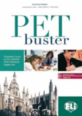 PET Buster: PET Buster Self Study Edition with Answer Key