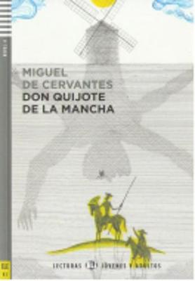 Don Quijote de la Mancha + CD