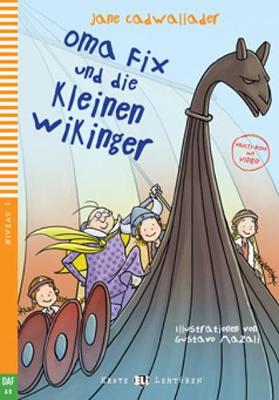 Oma Fix und die kleinen Wikinger + CD-ROM (CD-ROM)