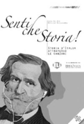 Percorsi italiani: Senti che Storia! - Guida per l'insegnante (Paperback)