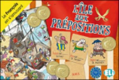 ELI Language Games: L'ile aux prepositions