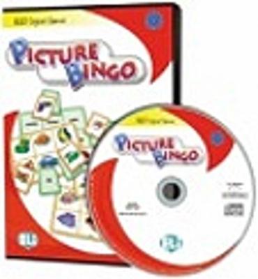 ELI Digital Language Games: Picture Bingo - digital edition