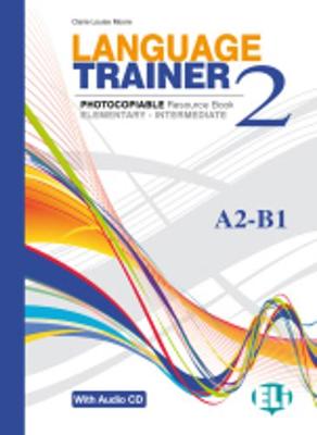 Language Trainer: Book 2 + audio CD (A2-B1)