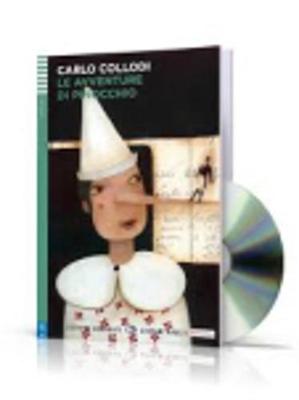 Le avventure di Pinocchio + CD