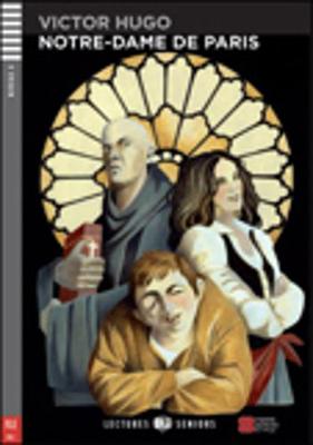 Young Adult ELI Readers - French: Notre Dame de Paris + downloadable audio (Paperback)