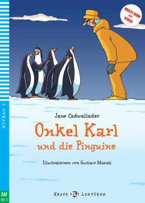 Onkel Karl und die Pinguine + CD-ROM (CD-ROM)