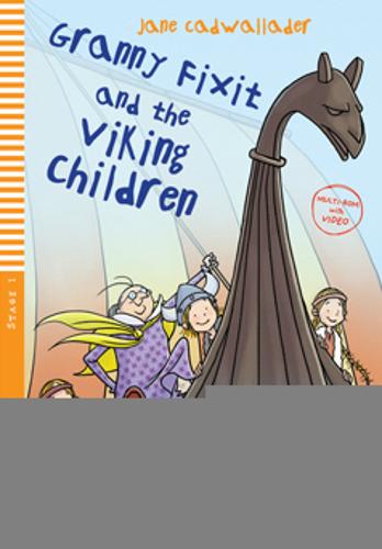 Granny Fixit and the Viking Children + CD