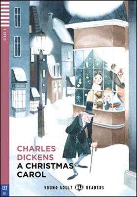 Young Adult Eli Readers - English: A Christmas Carol + CD