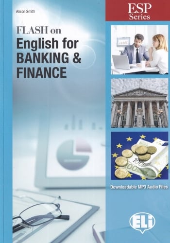 Flash on English for Specific Purposes: Banking & Finance (Paperback)