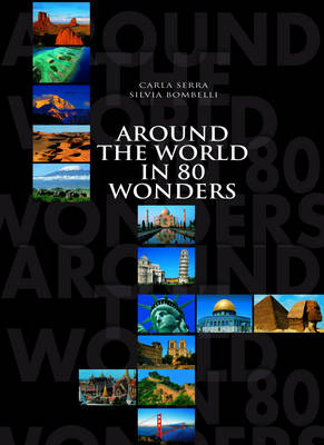 Around the World in 80 Wonders (Hardback)