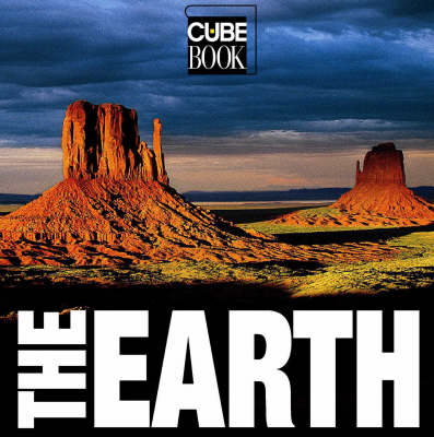Earth - Mini Cube Book S. (Hardback)