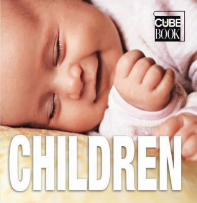 Children - Minicube Book (Hardback)