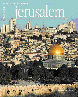 Jerusalem: Places and History - Places and History (Hardback)