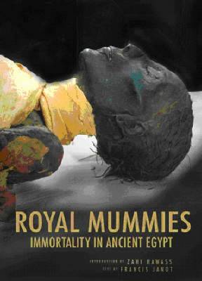 Royal Mummies (Hardback)