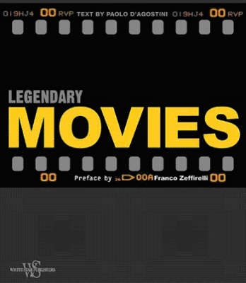 Legendary Movies (Hardback)