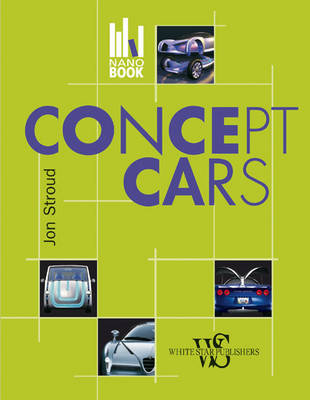 Concept Cars - Nanobook (Hardback)