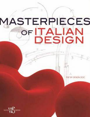 Masterpieces of Italian Design (Paperback)