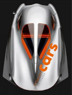 Concept Cars (Paperback)
