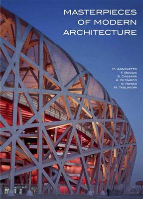 Masterpieces of Modern Architecture (Hardback)
