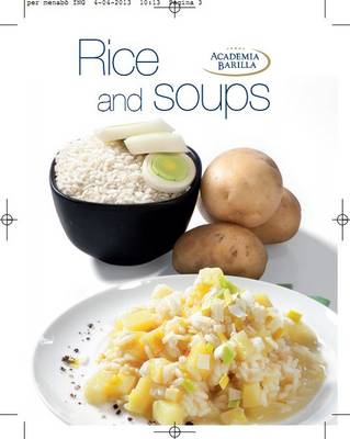 Great Little Cooking Books: Rice and Soups (Hardback)
