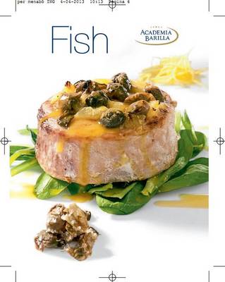 Great Little Cooking Books: Fish (Hardback)