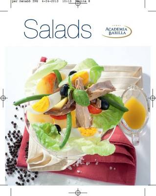 Great Little Cooking Books: Salads (Hardback)