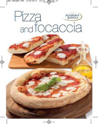 Pizza and Focaccia - Great Little Cooking Books (Hardback)