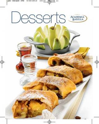 Great Little Cooking Books: Desserts (Hardback)
