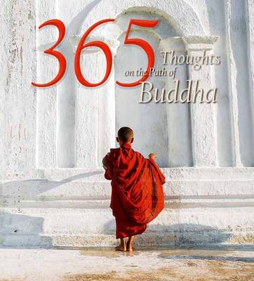 365 Thoughts of the Path of Buddha (Hardback)