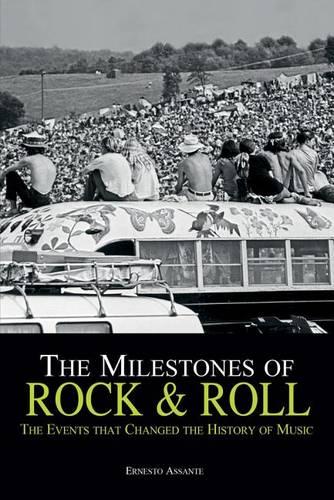 The Milestones of Rock'n'roll (Hardback)