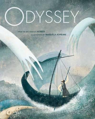 The Odyssey (Hardback)
