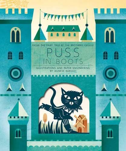 Puss in Boots (Hardback)