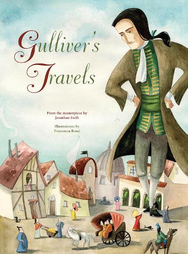 Gulliver's Travels (Hardback)