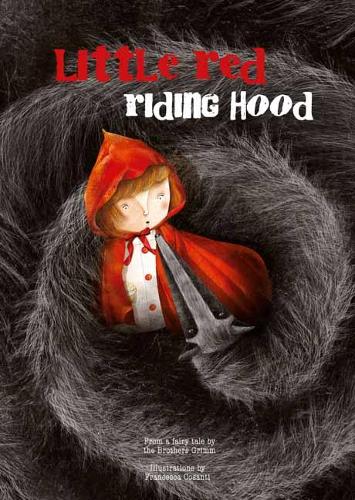 Little Red Riding Hood (Hardback)