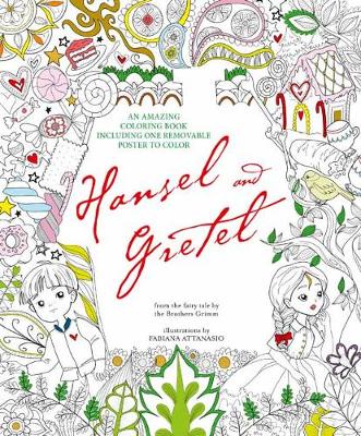 Hansel And Gretel Book