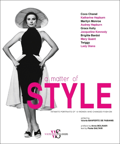 A Matter of Style - Paola Saltari