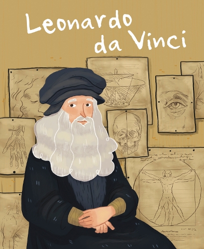 Leonardo Da Vinci Genius - Genius (Hardback)
