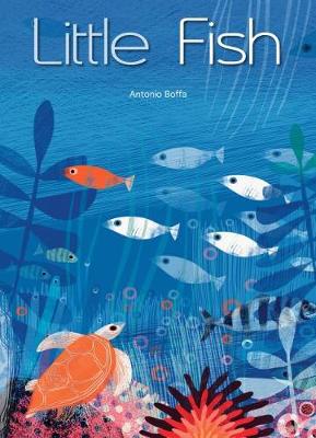 The Little Fish (Hardback)