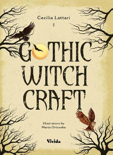 Gothic Witchcraft - VIVIDA (Hardback)