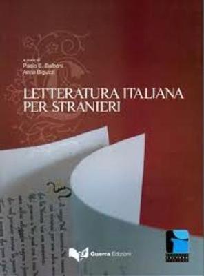 Progetto Cultura Italiana: Letturatura italiana per stranieri (Paperback)