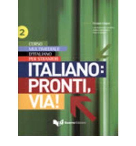 Italiano: Pronti, Via!: Audio CD (3) Level 1 (Paperback)