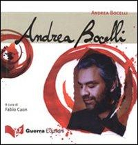 CD Libri: Andrea Bocelli (Paperback)