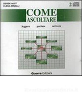 Come ascoltare: 2 audio CD