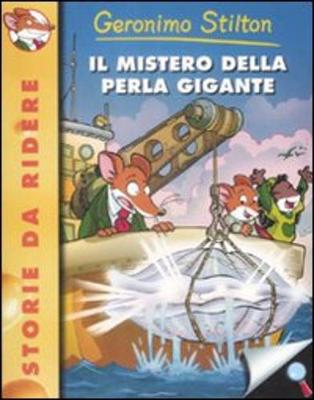 il Mistero Della Perla Gigante (Paperback)