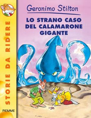 Lo Strano Caso Del Calamarone Gigante (Paperback)