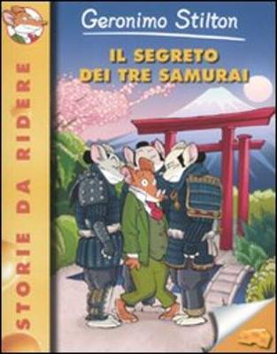 Il Segreto Dei Tre Samurai (Paperback)