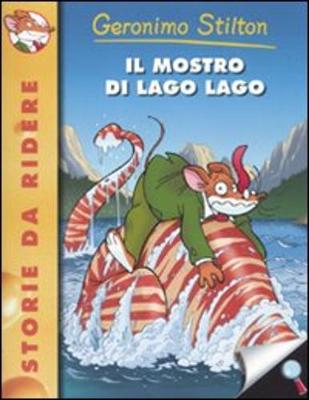Il Mostro DI Lago Lago (Paperback)