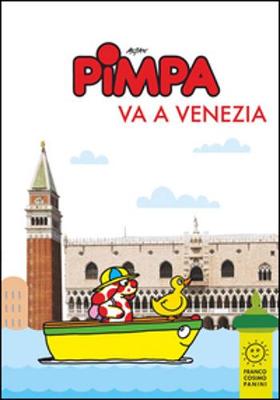 La Pimpa books: Pimpa va a Venezia (Paperback)