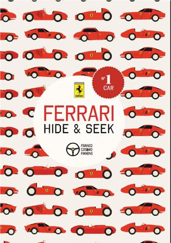 Ferrari Hide and Seek (Hardback)